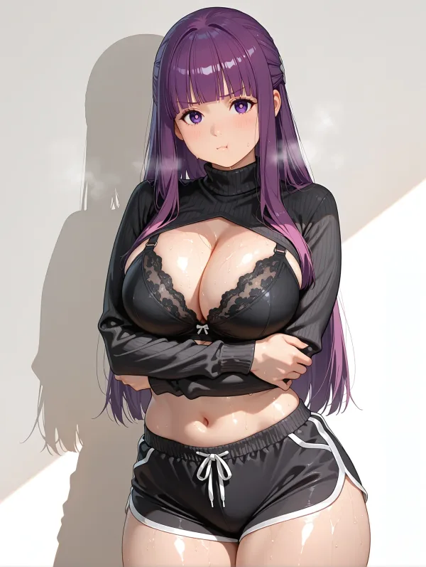 Fern - Sousou no Frieren 2