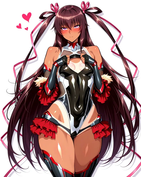 Yukikaze Mizuki - Taimanin