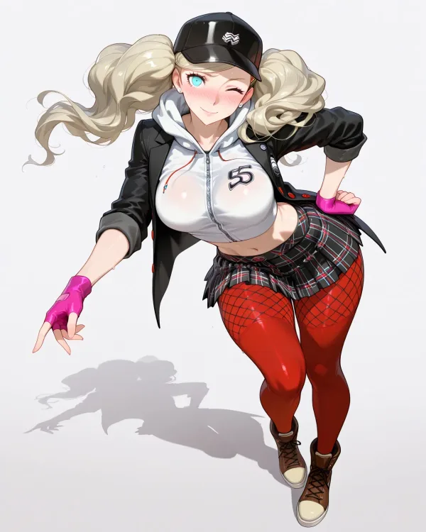Ann Takamaki - Persona 5