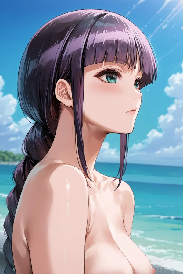 Nemu Kurotsuchi - Bleach 1