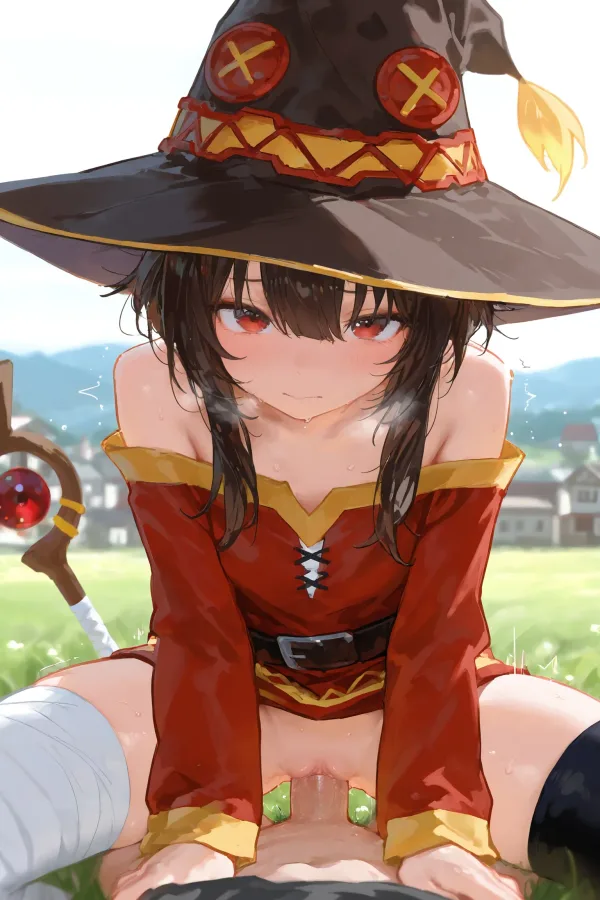 Megumin - KonoSuba