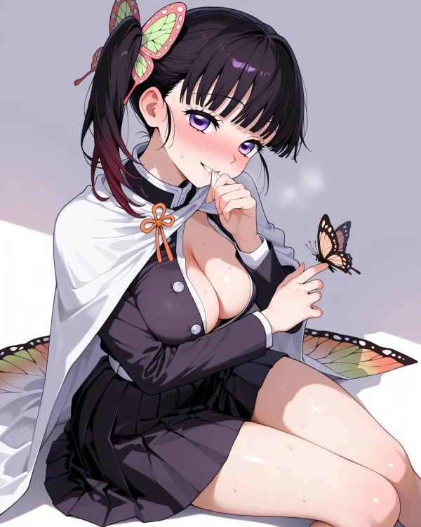 Kanao - Demon Slayer