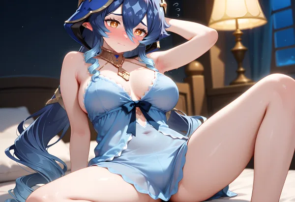 Layla, Genshin Impact