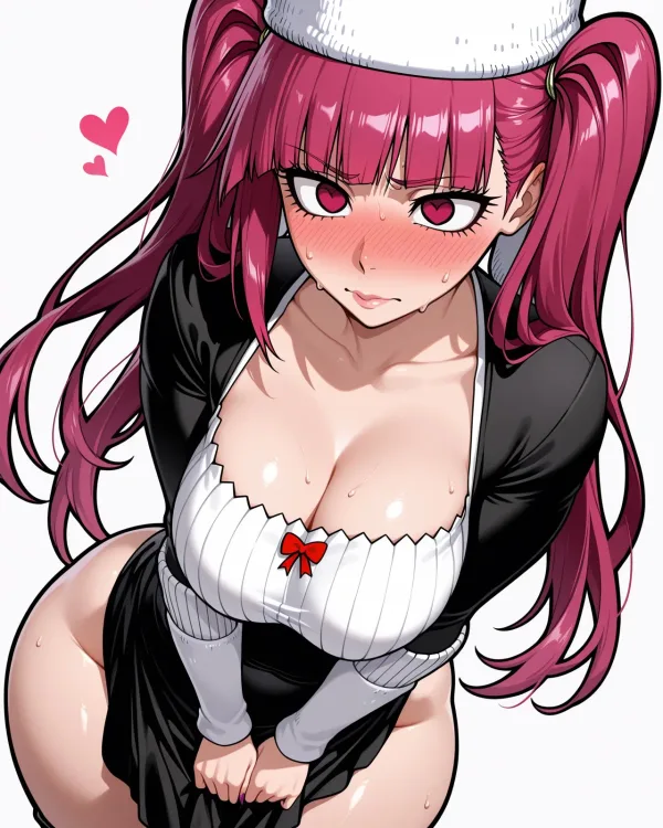 Dokugamine Riruka - Bleach