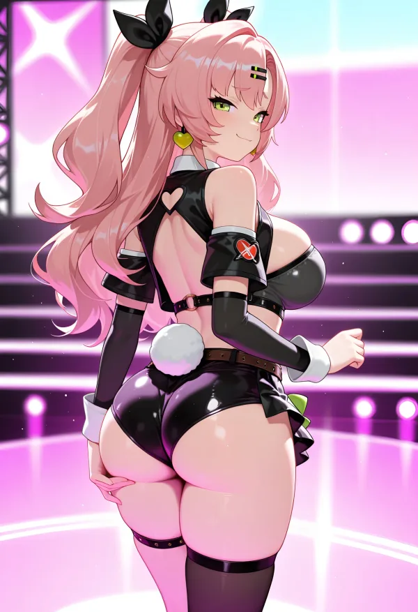 Nicole Demara, Zenless Zone Zero 03