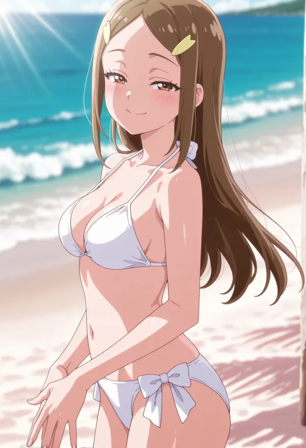 チョコチョコタイム ワンプリ - 狐崎 (Patreon) [AI生成]