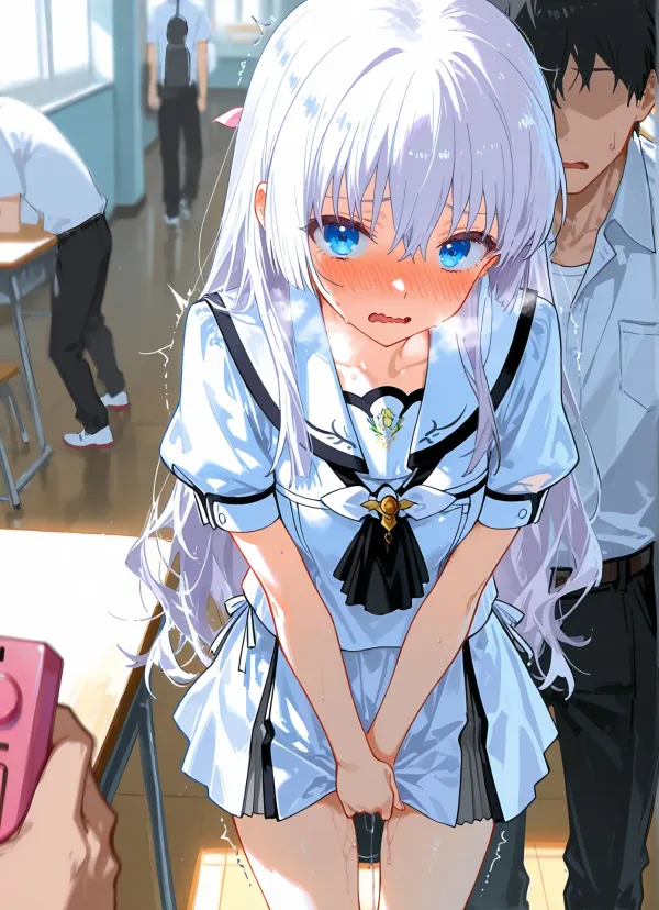 鳴瀬しらはのリモコンバイブレーター