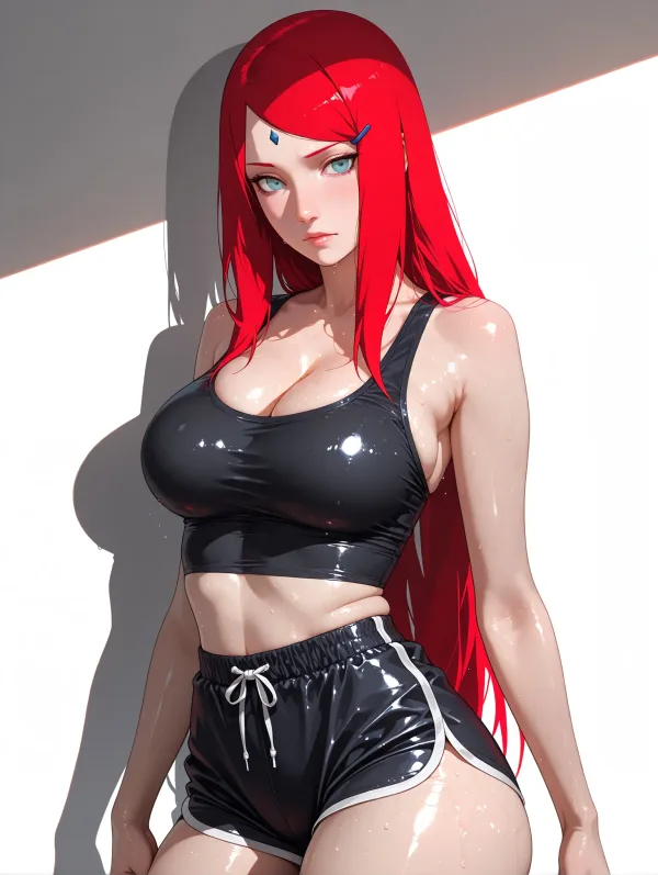 Kushina - Naruto
