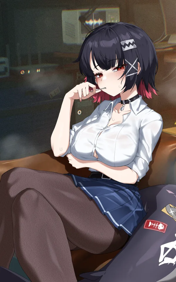 ZZZ) Ellen Joe (Zenless Zone Zero) [Korean]