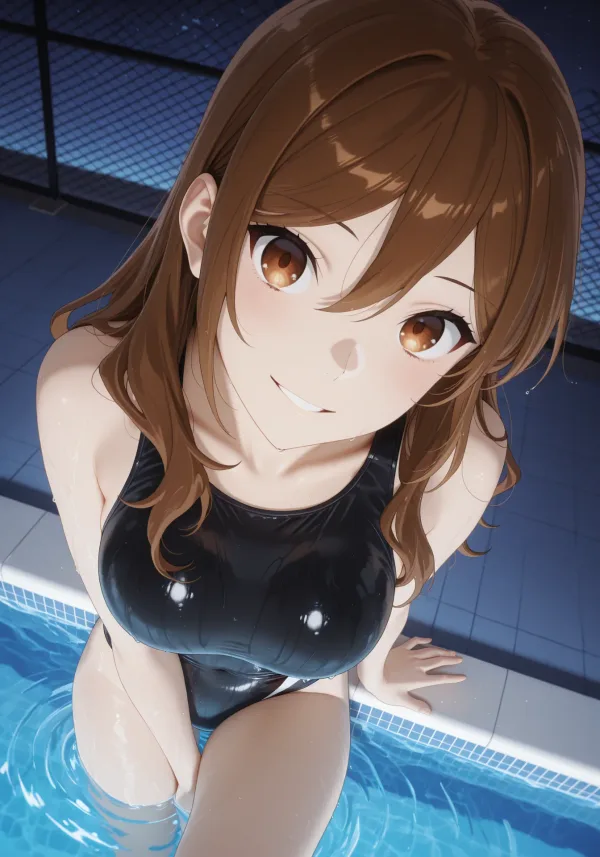 Kyouko Hori - Horimiya [AI Generated]