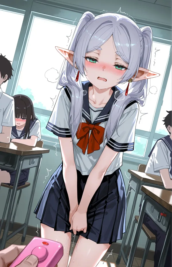 フリーレンのリモコンバイブレーター