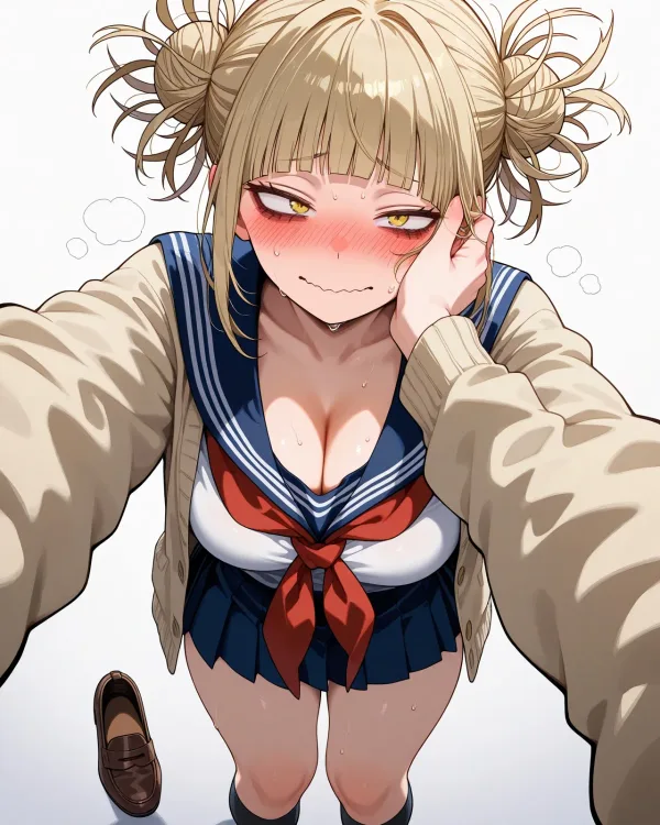 Toga Himiko - My Hero Academia 1