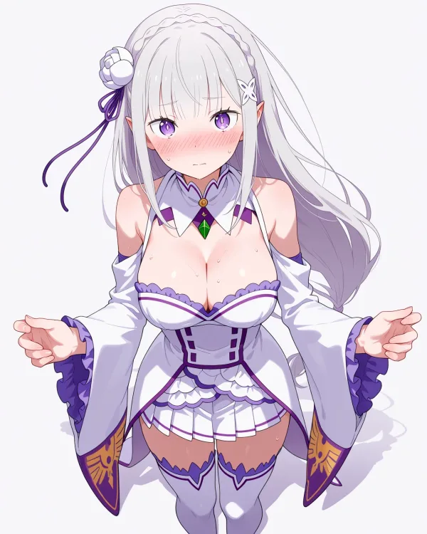 Emilia - ReZero