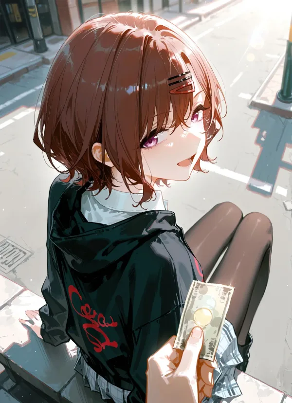 樋口○香、パ○活