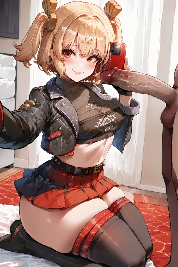 Burnice White - Zenless Zone Zero