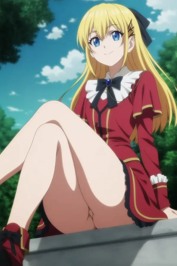 ミリカ・ヒューグリア 6 [AI Generated]