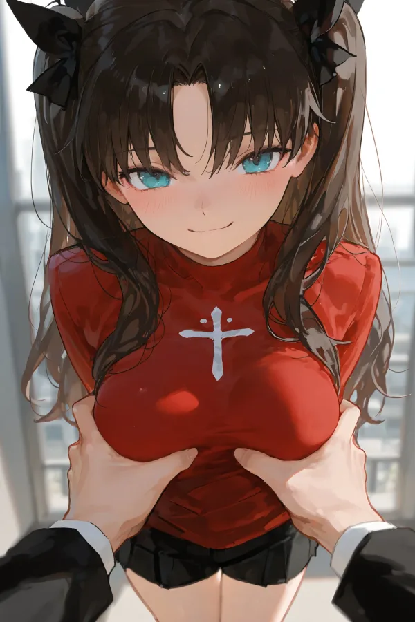 Rin Tohsaka - Fate