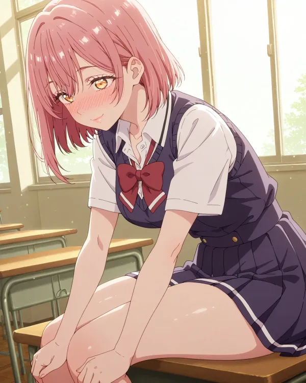 Hakari Hanazono - The 100 Girlfriends Who Really Love You 1