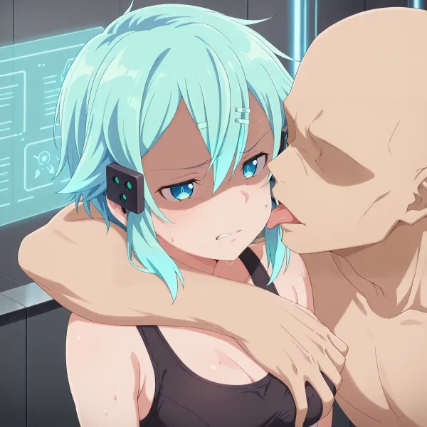 bm bm337 (29533372) Asada Shino [AI Generated]