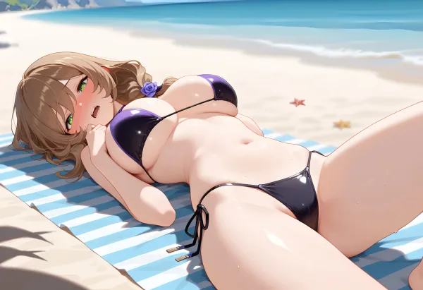 Lisa, Genshin Impact