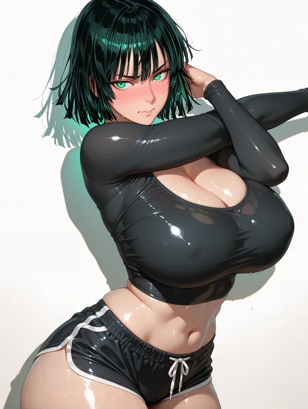 Fubuki - One-Punch Man 1