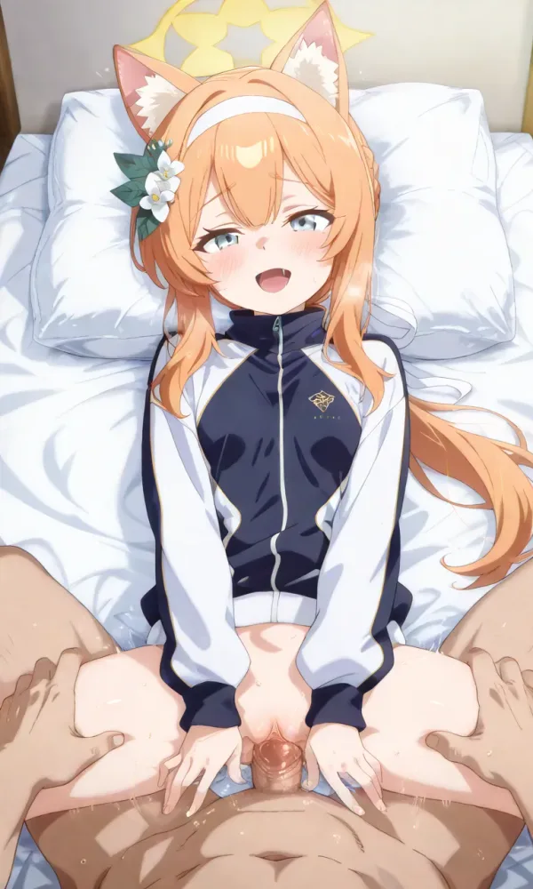 ショウ＠AIイラスト - 伊落マリー(体操服)