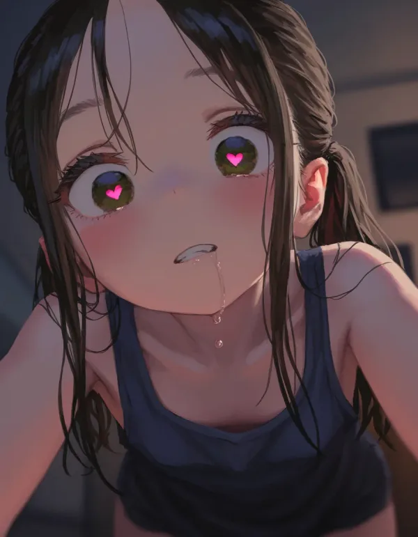 Hot Ice Orange [AI Generated]