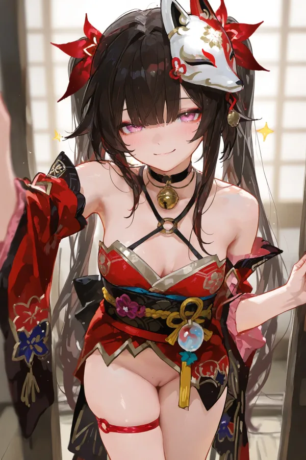 Sparkle - Honkai. Star Rail