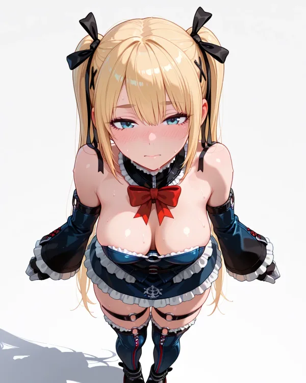 Marie Rose - Dead or Alive