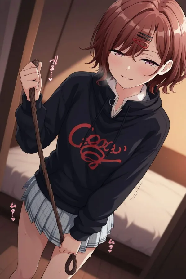 Ocha no ko Madoka Higuchi [AI Generated]