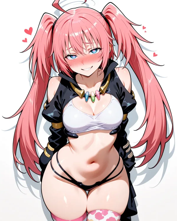 Milim Nava - Tensura