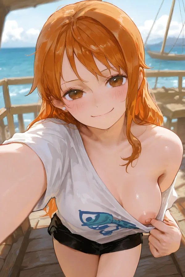 Nami - One Piece