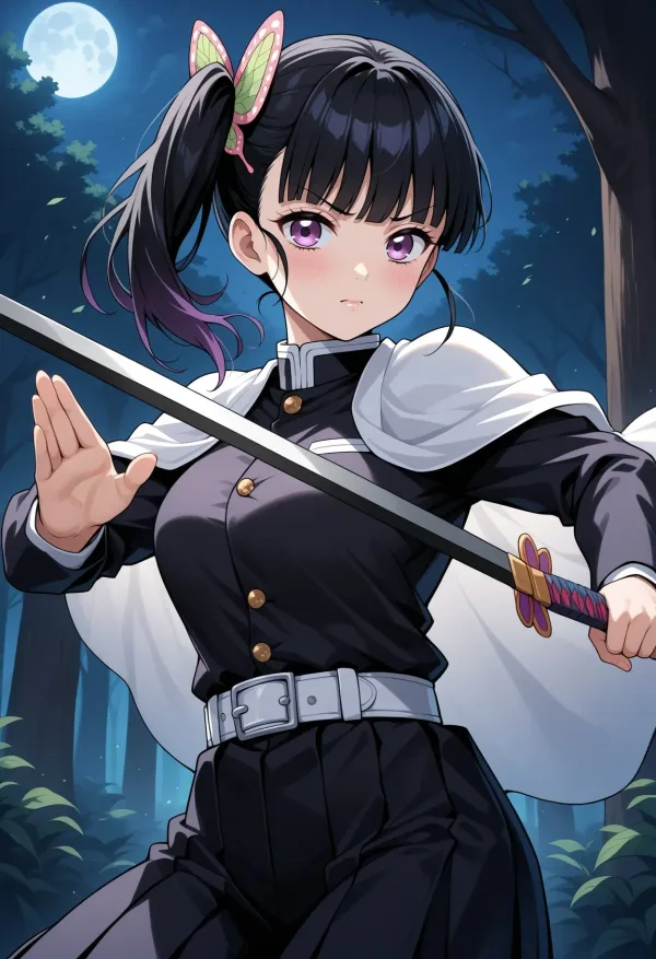 Sephiaton Tsuyuri Kanao (Patreon) [AI Generated]