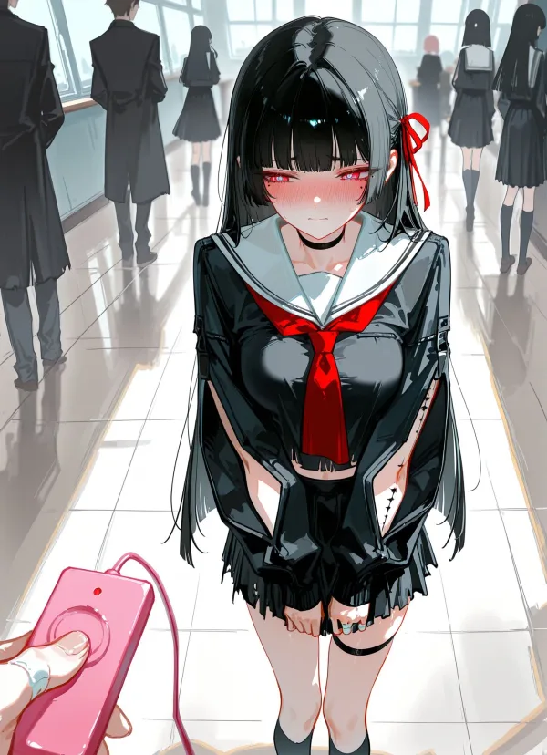 千咲のリモコンバイブレーター