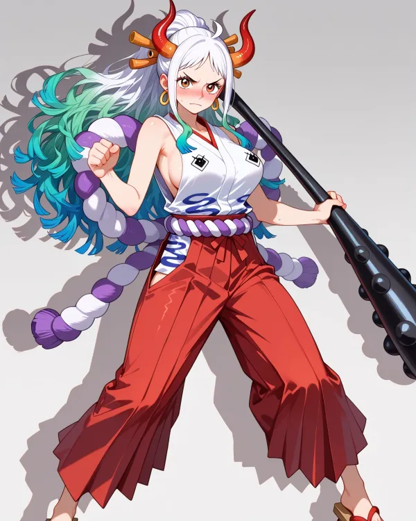 Yamato - One Piece 2