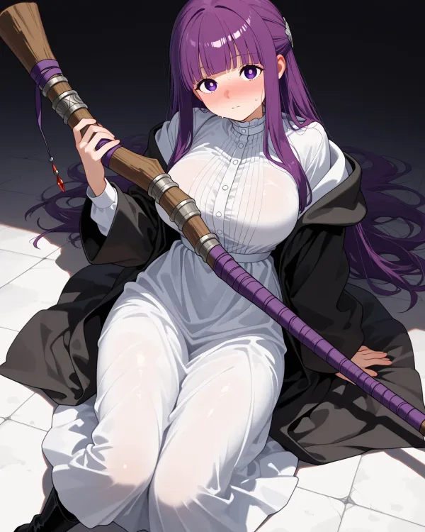 Fern - Sousou no Frieren 3