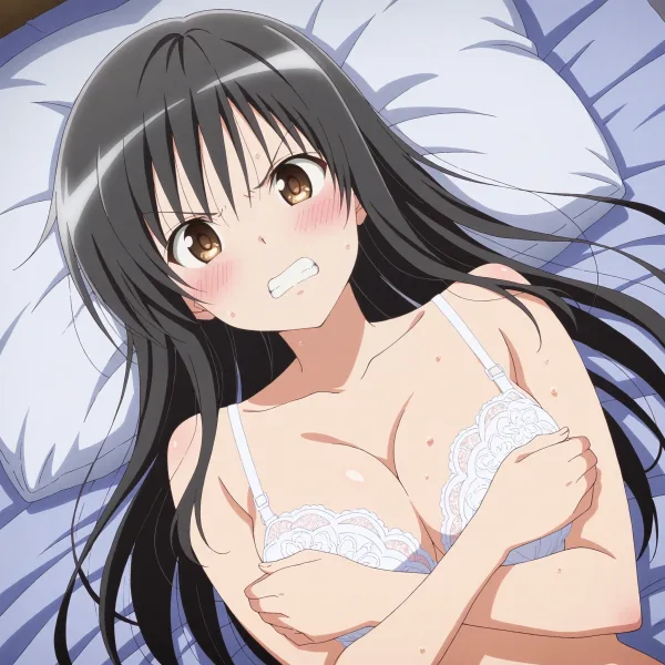 bmbm337 (29533372) Yui Kotegawa [AI Generated]