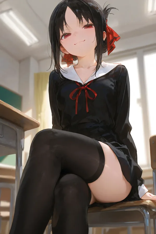 Kaguya Shinomiya - Kaguya-sama. Love is War