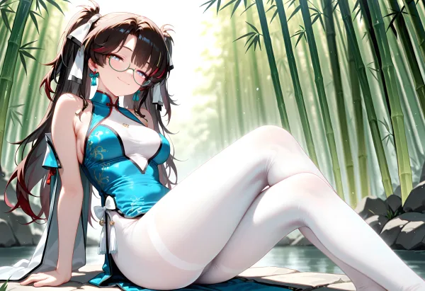 Zhezhi, Wuthering Waves