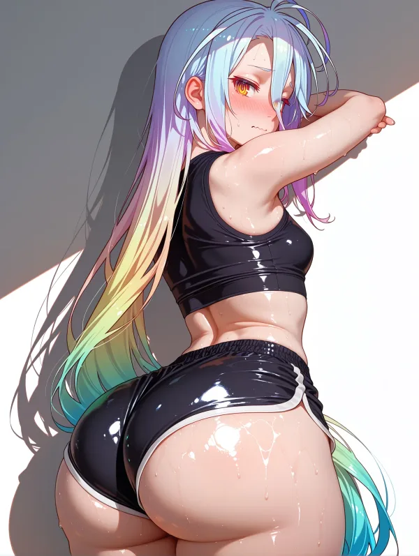 Shiro - No Game No Life