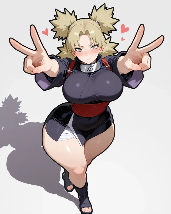 Temari - Naruto