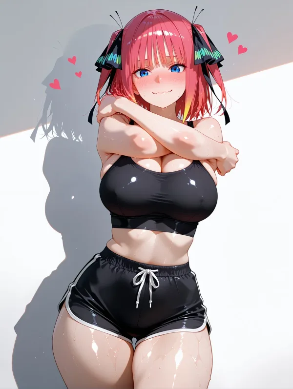 Nino Nakano - 5-toubun no Hanayome