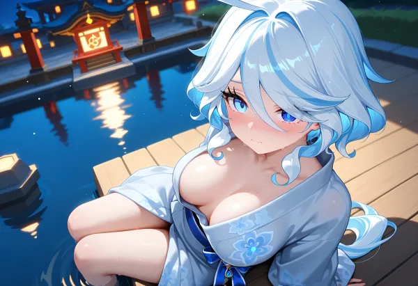 Furina, Genshin Impact 02