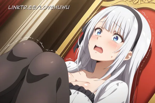 LoveHUwU Mylene Rapha Holfort [ NTR ︱ ogre ︱ pregnant ] ︱ Mobseka [AI Generated]