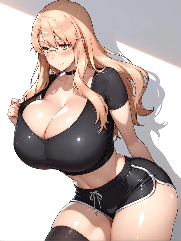 Koharu Tachibana - Tachibana-san Chi no Dansei Jijou