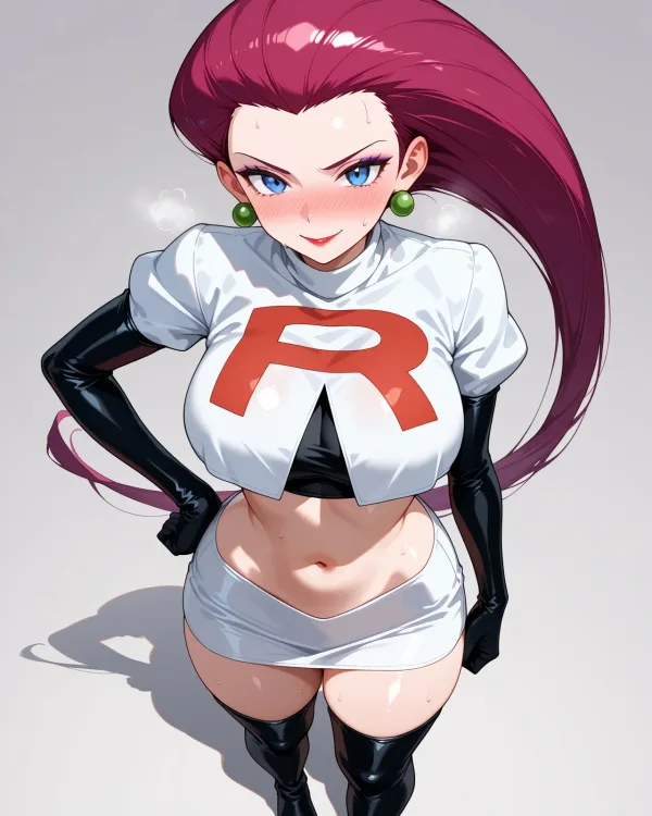 Jessie - Pokemon 3