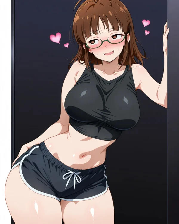 Ritsuko Akizuki - Idolmaster