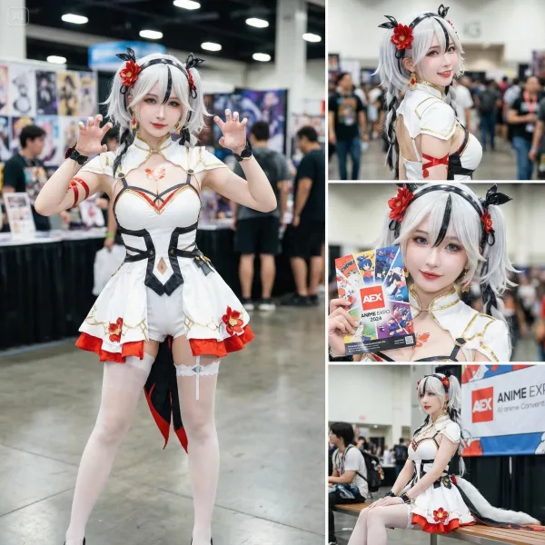 Realistic AI works 仿真AI作品 22 [AI Generated]