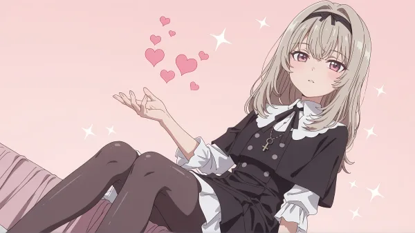 BBStaff 催〇アプリで種付けされるキュアアル〇ナ・シャドウ [AI Generated]