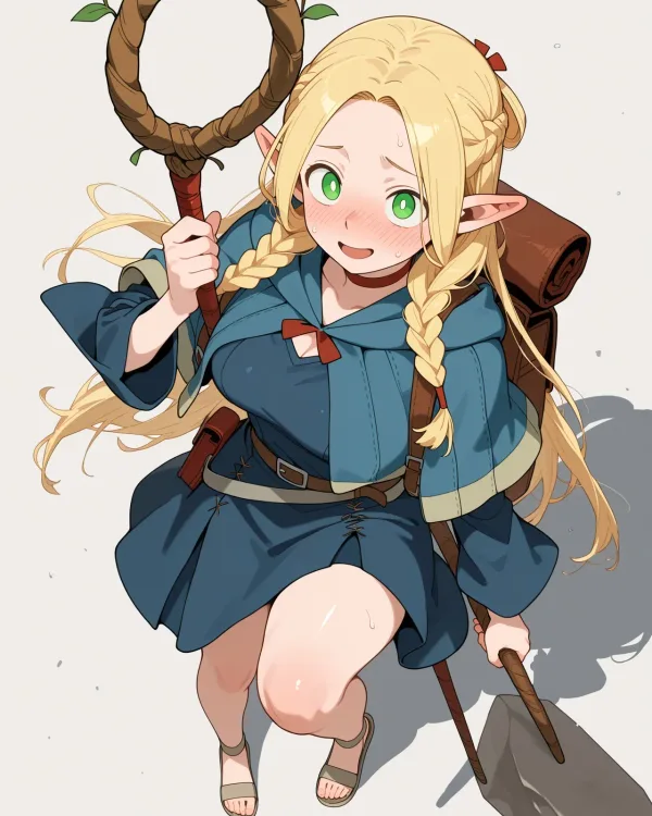 Marcille Donato - Delicious in Dungeon